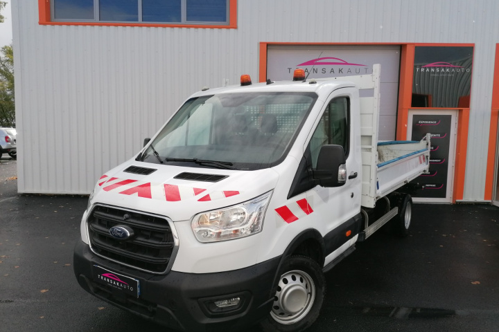 FORD TRANSIT CHASSIS MODULAIRE