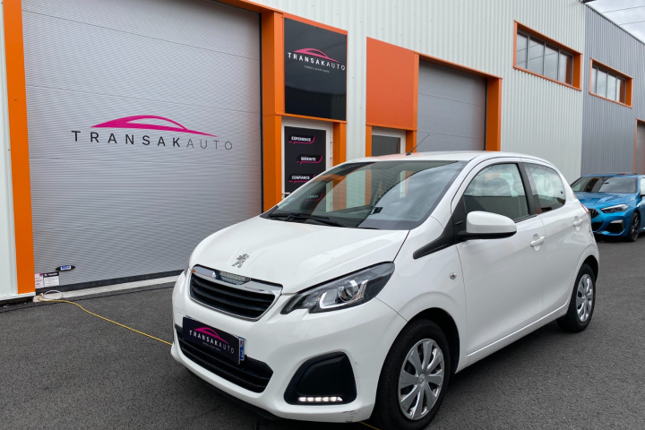 PEUGEOT 108