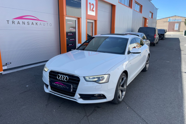 AUDI A5 SPORTBACK