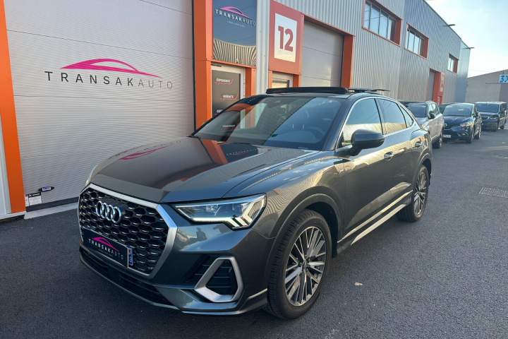 AUDI Q3 SPORTBACK