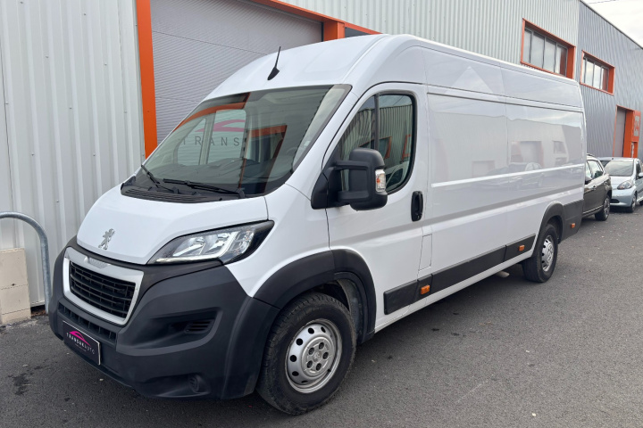 PEUGEOT BOXER FOURGON
