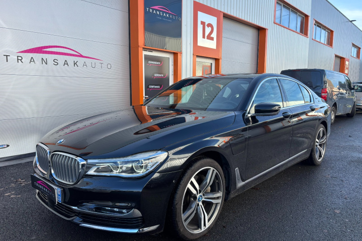 BMW SERIE 7 G11/G12