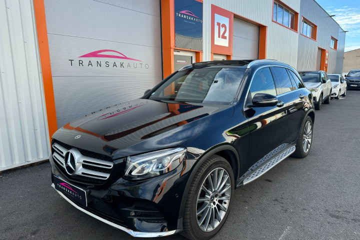 MERCEDES GLC