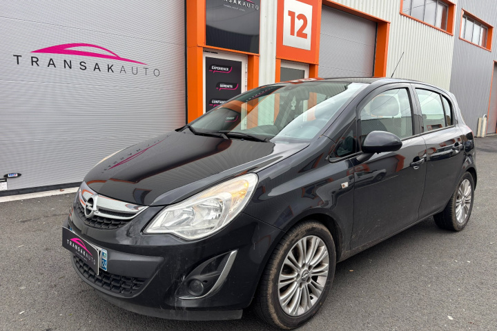 OPEL CORSA
