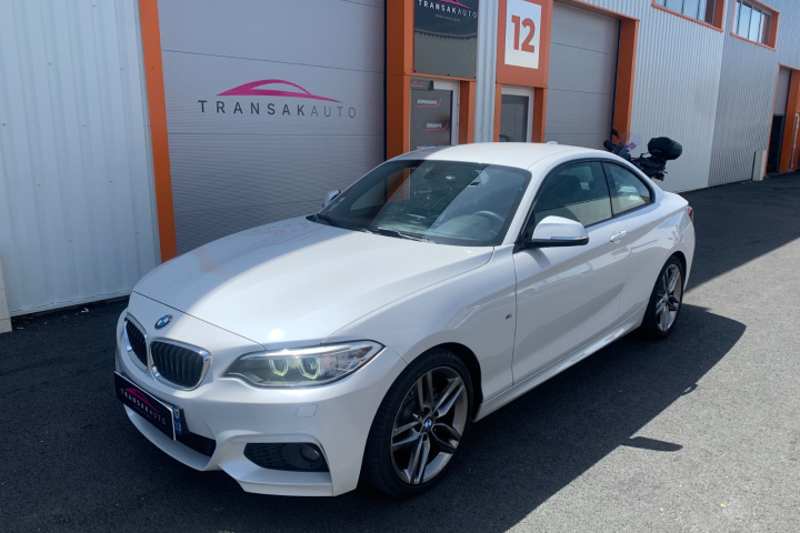 BMW SERIE 2 COUPE F22 LCI