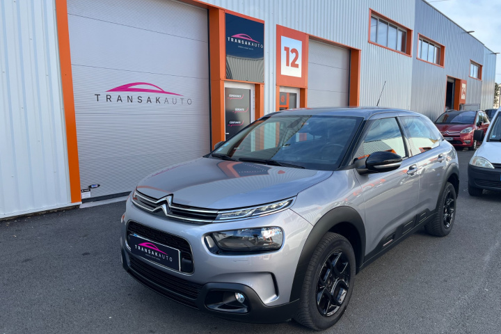 CITROEN C4 CACTUS