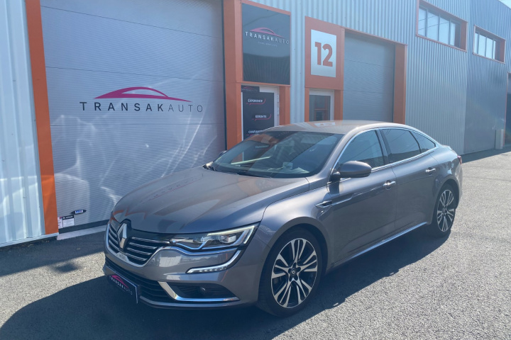 RENAULT TALISMAN