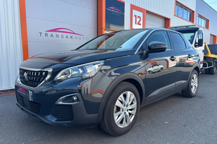PEUGEOT 3008 BUSINESS