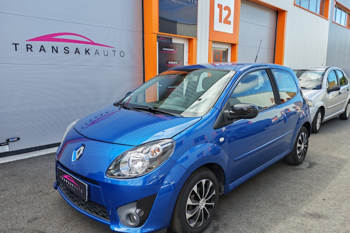 RENAULT TWINGO II