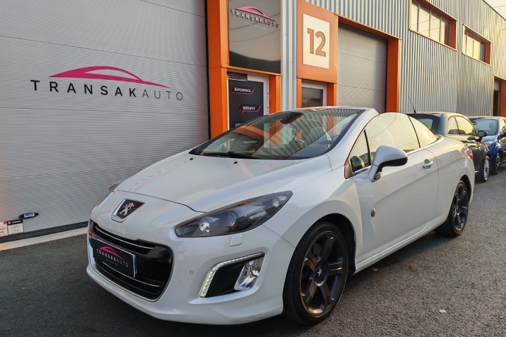 PEUGEOT 308 CC