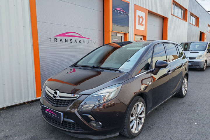 OPEL ZAFIRA TOURER