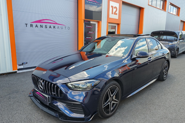 MERCEDES CLASSE C