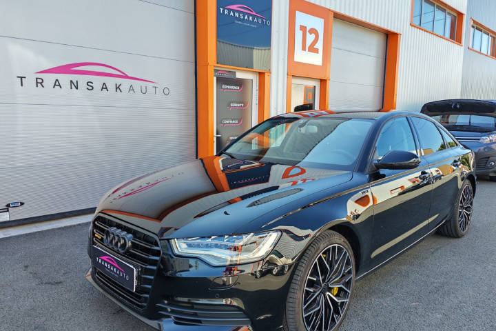 AUDI A6 BUSINESS