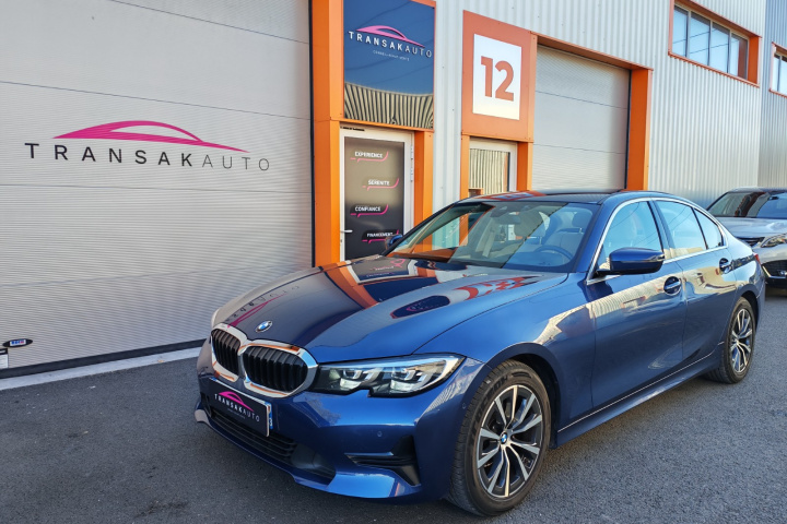 BMW SERIE 3 G20