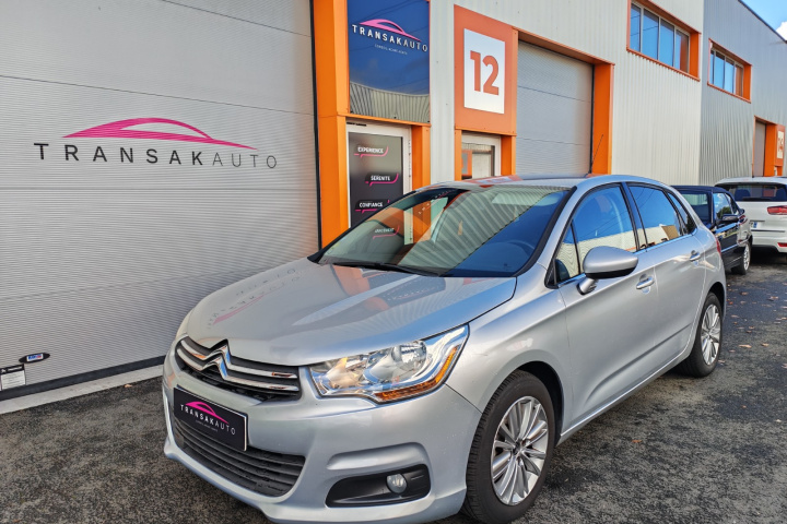 CITROEN C4
