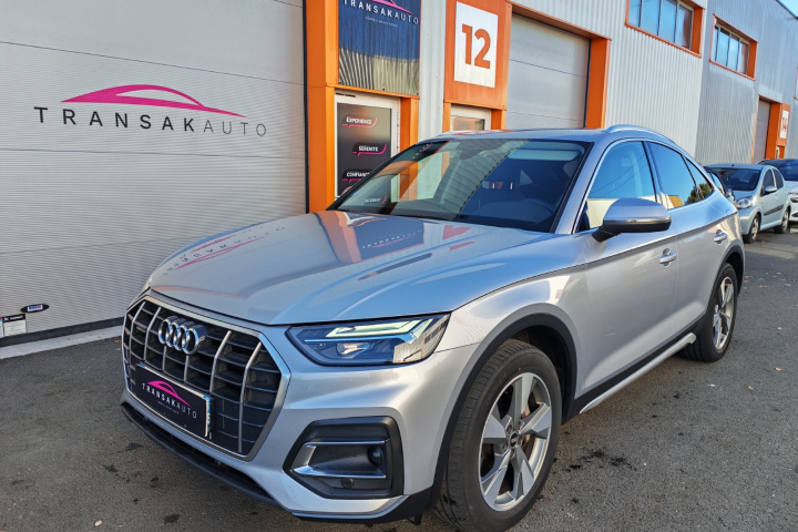 AUDI Q5 SPORTBACK