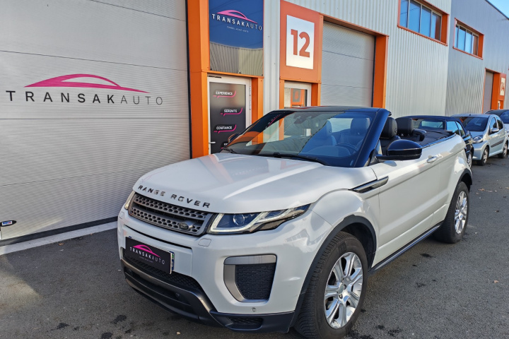 LAND ROVER RANGE ROVER EVOQUE CABRIOLET