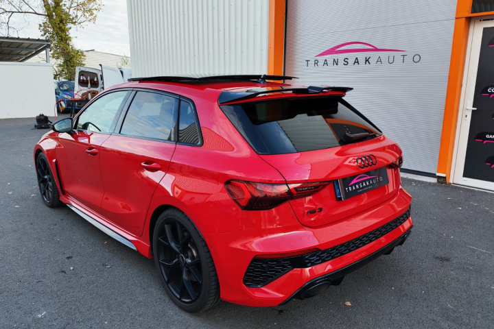 AUDI RS3 SPORTBACK