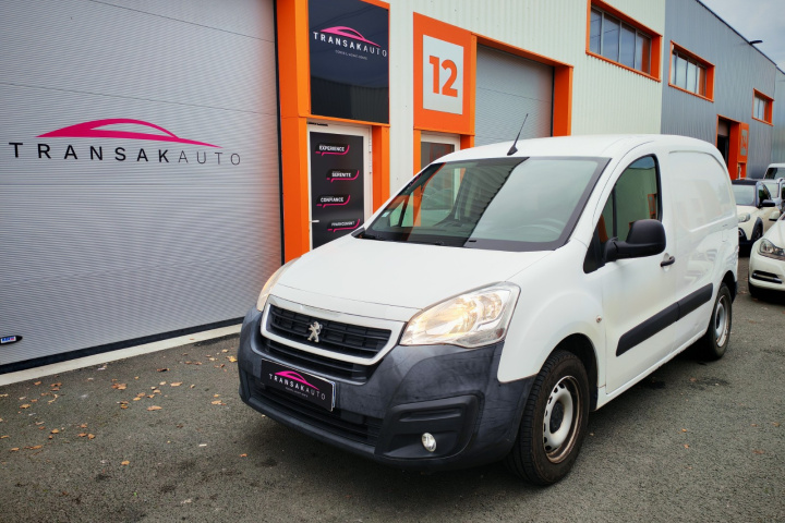 PEUGEOT PARTNER FOURGON