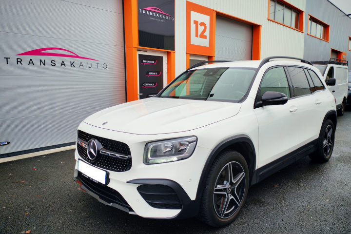 MERCEDES GLB
