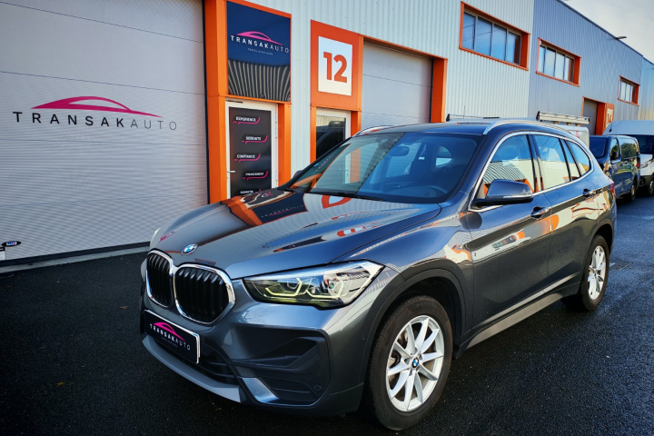 BMW X1 F48 LCI