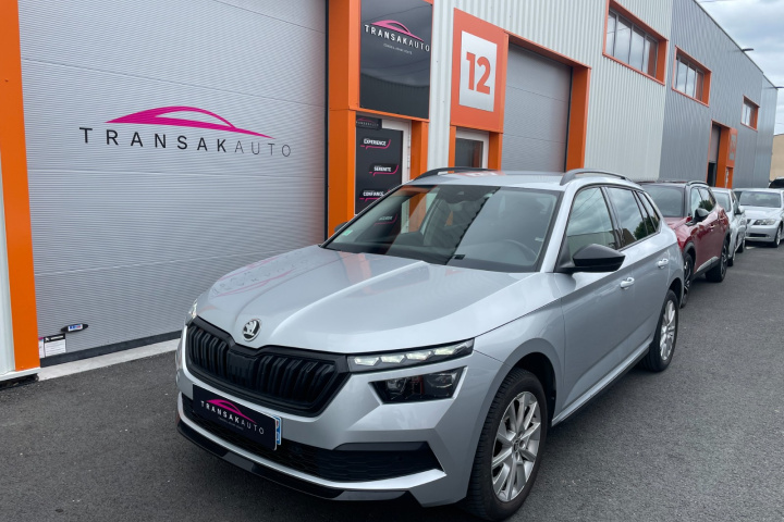 SKODA KAMIQ