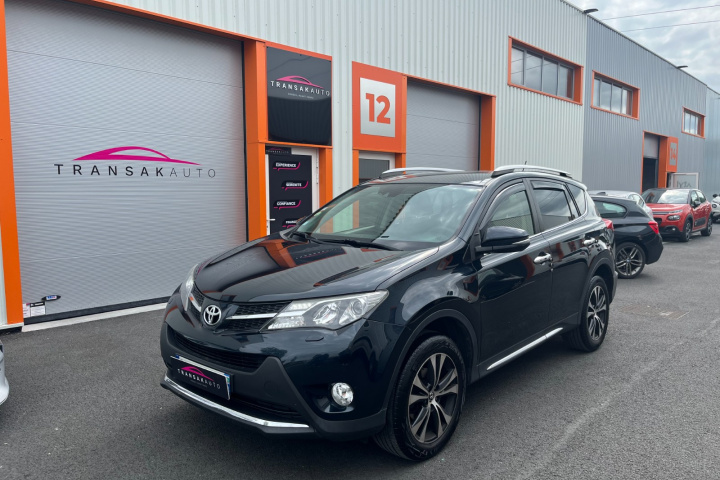 TOYOTA RAV4