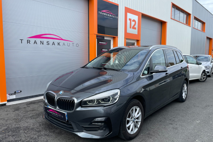 BMW SERIE 2 GRAN TOURER F46
