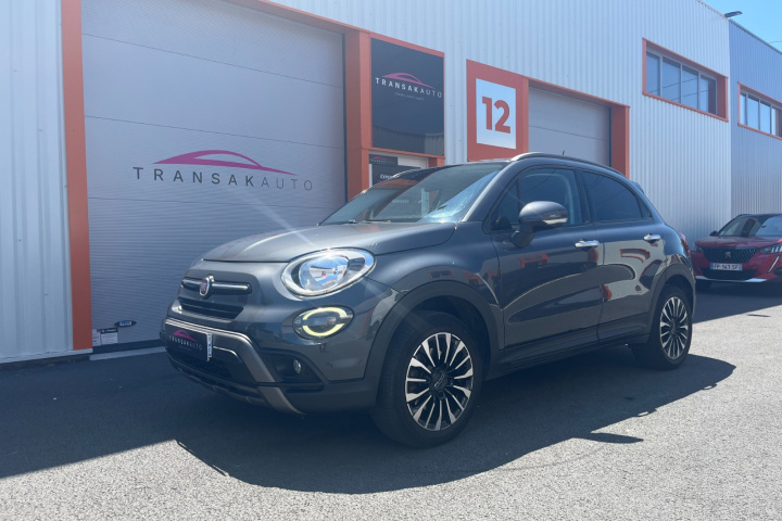 FIAT 500X MY18