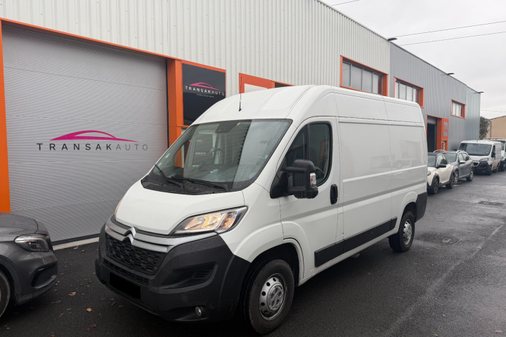 CITROEN JUMPER FOURGON