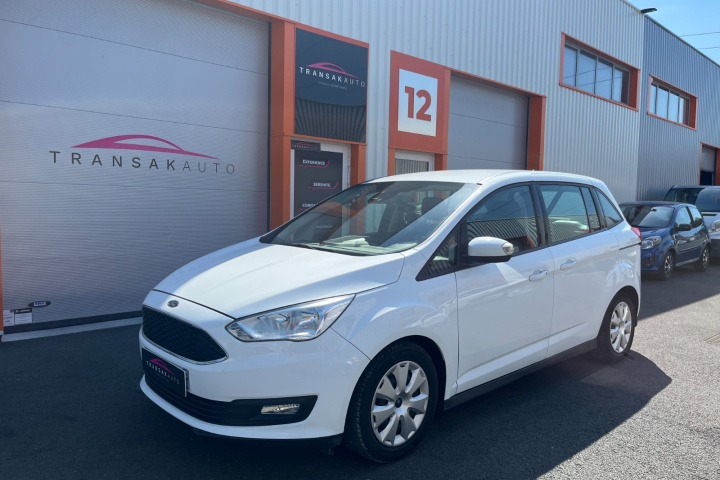 FORD GRAND C-MAX