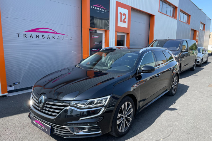 RENAULT TALISMAN ESTATE