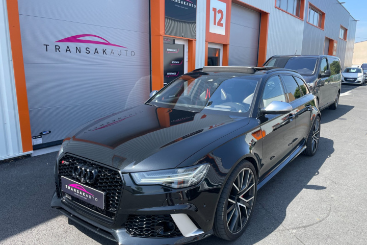 AUDI RS6 AVANT