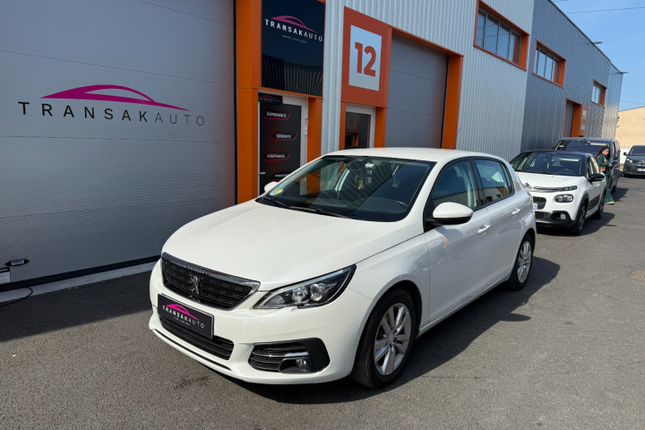 PEUGEOT 308 BUSINESS