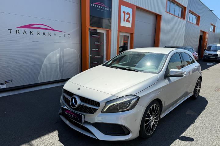 MERCEDES CLASSE A
