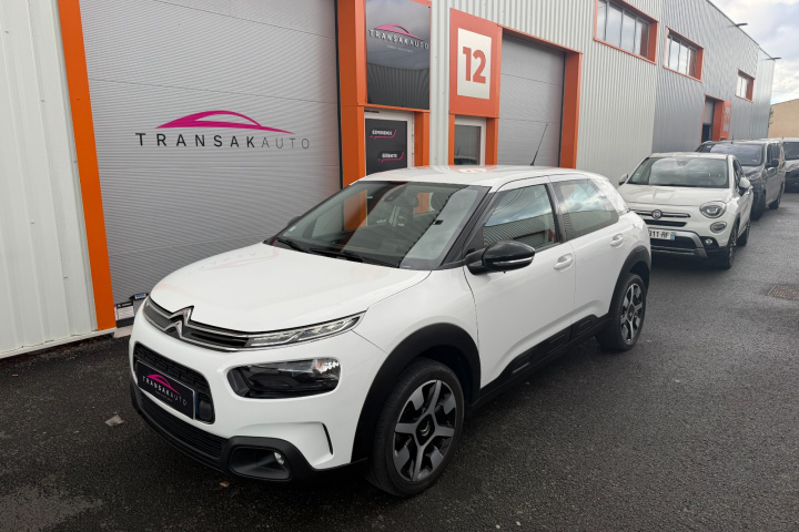 CITROEN C4 CACTUS