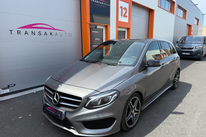 MERCEDES CLASSE B