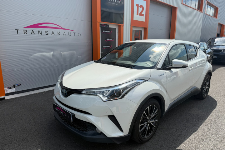 TOYOTA C-HR HYBRIDE