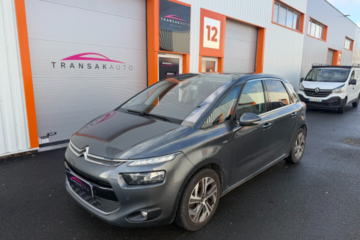 CITROEN C4 PICASSO