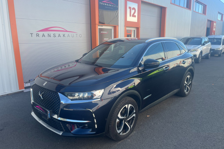 DS DS7 CROSSBACK EXECUTIVE