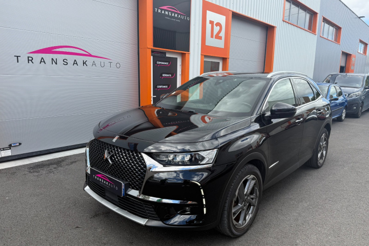 DS DS7 CROSSBACK