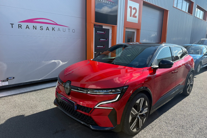 RENAULT MEGANE E-TECH
