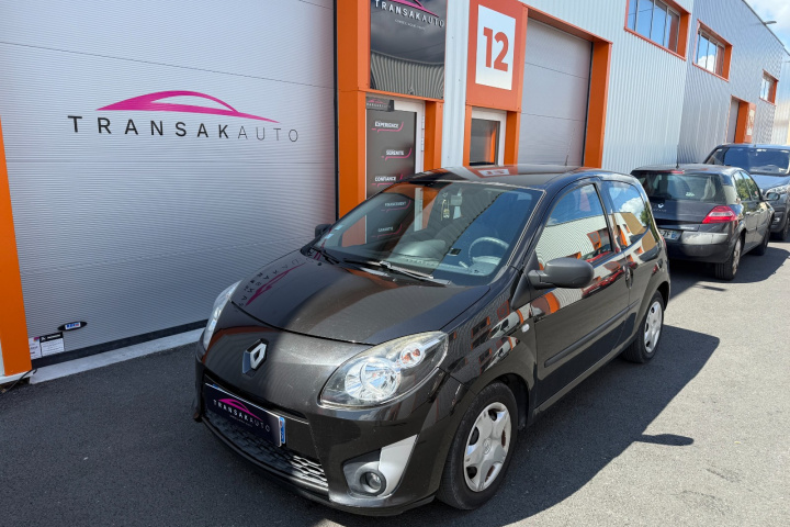 RENAULT TWINGO II
