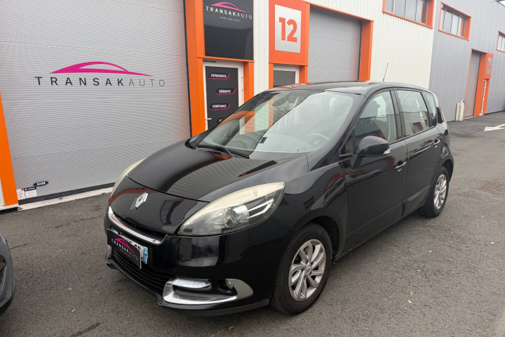 RENAULT SCENIC III