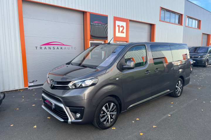 TOYOTA PROACE VERSO MC22