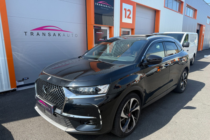 DS DS7 CROSSBACK