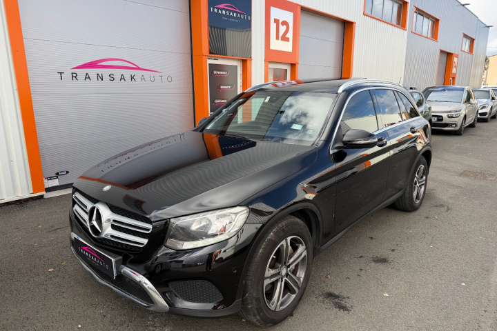 MERCEDES GLC