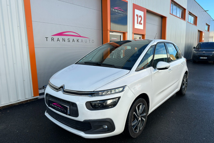 CITROEN C4 PICASSO BUSINESS
