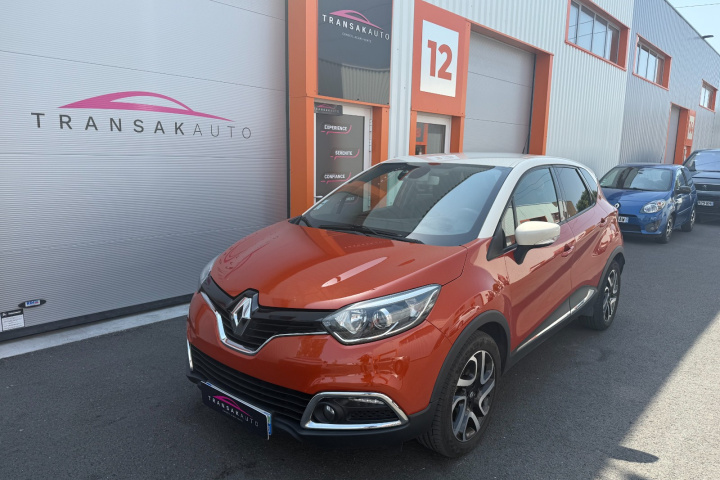 RENAULT CAPTUR