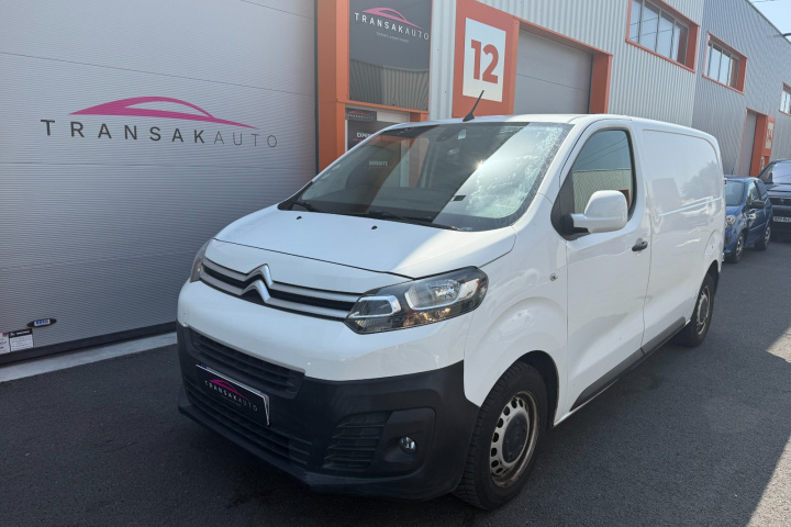 CITROEN JUMPY FOURGON